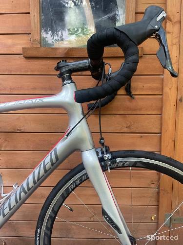 Vélo route - Specialized Roubaix Expert SL4 - photo 4