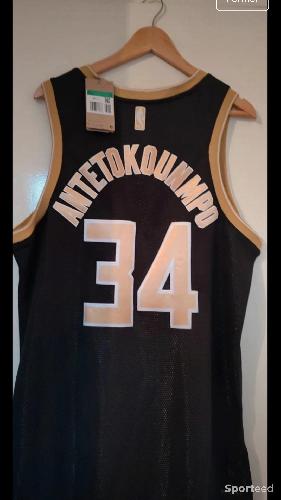 Maillot de basket antetokounmpo