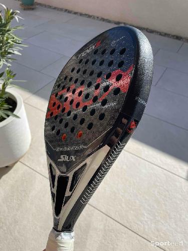 Raquette Siux fenix 3