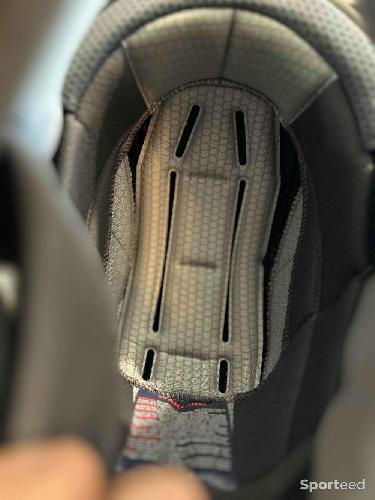 Moto route - Casque moto hjc - photo 6