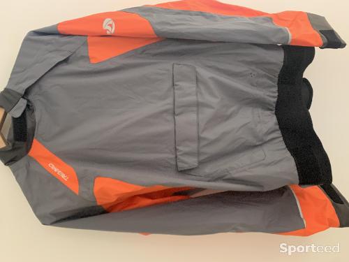 Veste de kayak