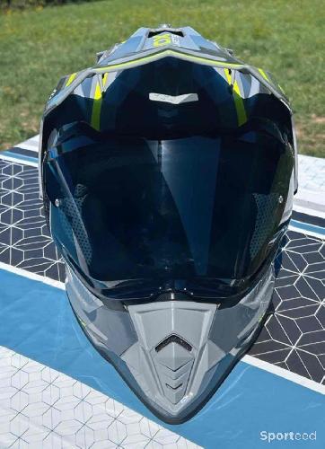 Moto route - Casque moto Nox - photo 6