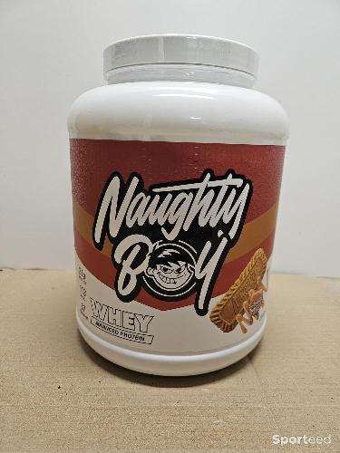 Naughty boy whey 2kg