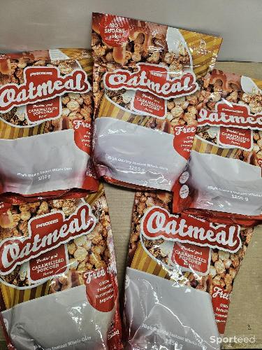 Musculation - Lot Oatmeal Prozis  - photo 4