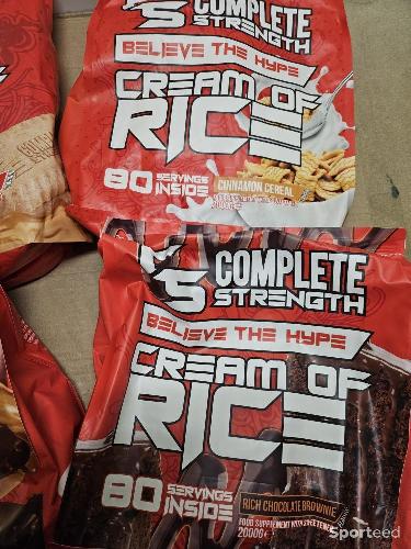 Musculation - Lot Cream of Rice 8kg CS - photo 4