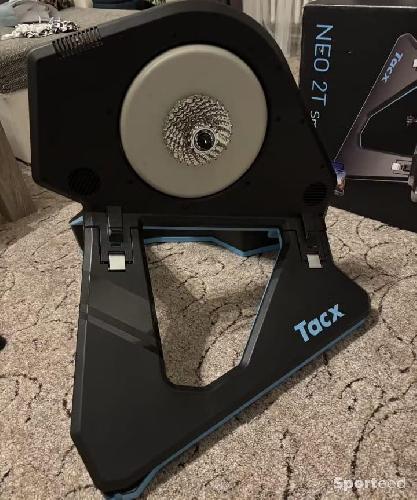 Accessoires électroniques - Tacx néo 2t smart 2875 - photo 5