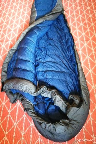 Camping - Duvet Wilsa Goose down - photo 5