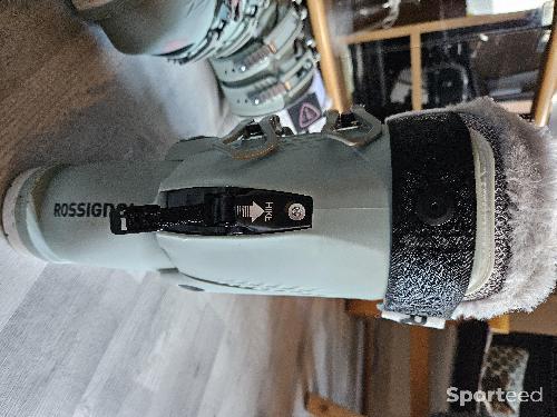 Ski alpin - Rossignol ALLTRACK PRO 100 W - photo 6