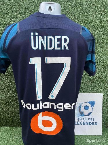 Maillot under Marseille 