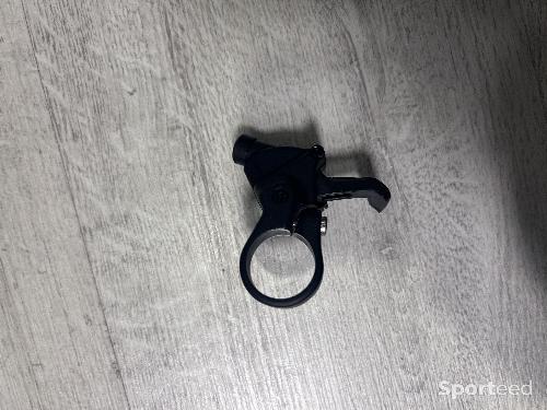 Vélo tout terrain - VTT - POPLOCK ROCKSHOX FOURCHE - photo 4