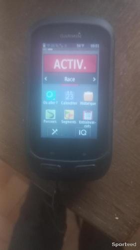 Accessoires électroniques - Compteur garmin - photo 5