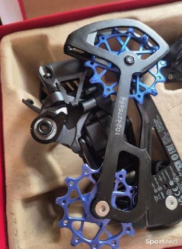 Vélo tout terrain - VTT - Groupe SRAM GX Eagle AXS 12v - photo 4