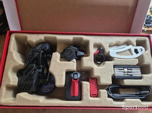 Vélo tout terrain - VTT - Groupe SRAM GX Eagle AXS 12v - photo 4