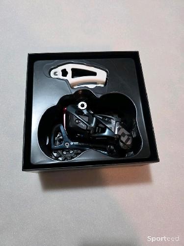 Vélo tout terrain - VTT - Dérailleur arrière SRAM XO1 Eagle AXS 12v - photo 6