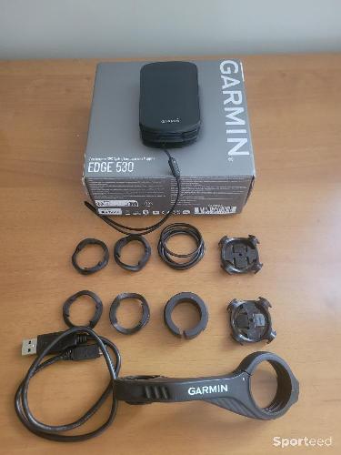 GPS Garmin Edge 530