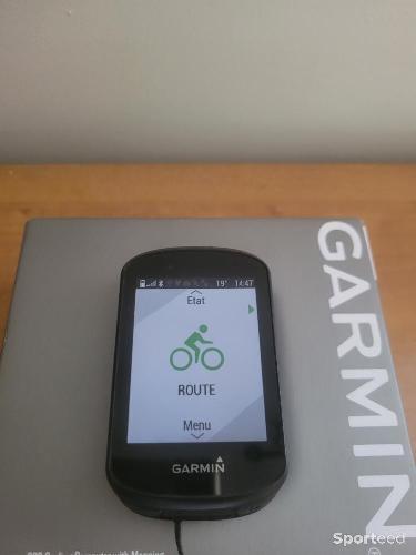 Accessoires électroniques - GPS Garmin Edge 530 - photo 6