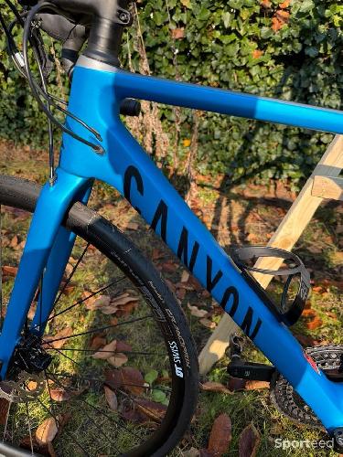 Canyon Endurace 7.0
