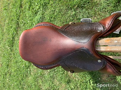 Equitation - Selle CWD équipée  - photo 6