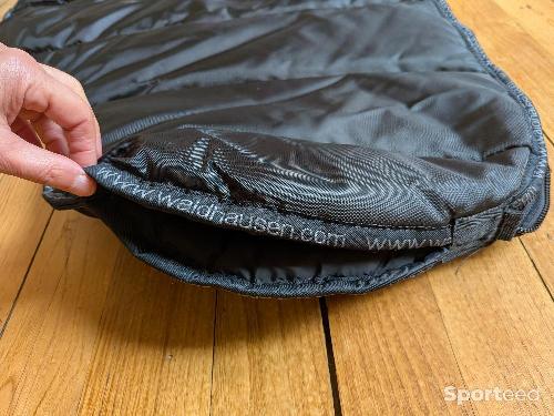 Equitation - Sac à selle / housse de protection  - photo 6