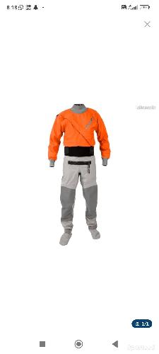Drysuit combinaison étanche 