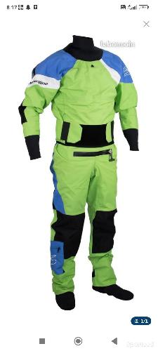 Drysuit combinaison étanche 