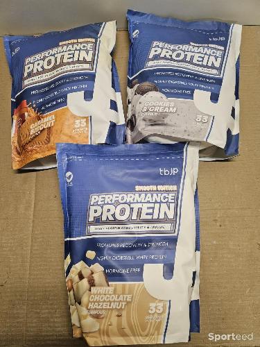 Lot TbJP Whey performence 