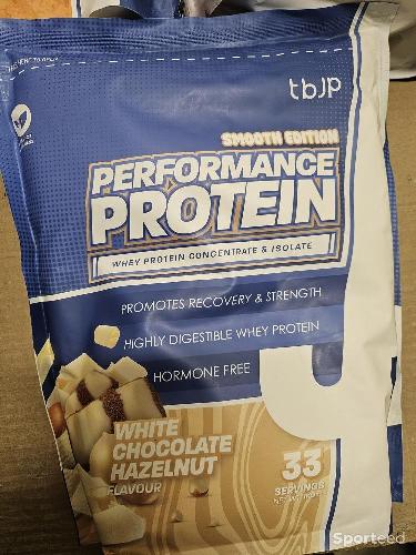 Musculation - Lot TbJP Whey performence  - photo 6