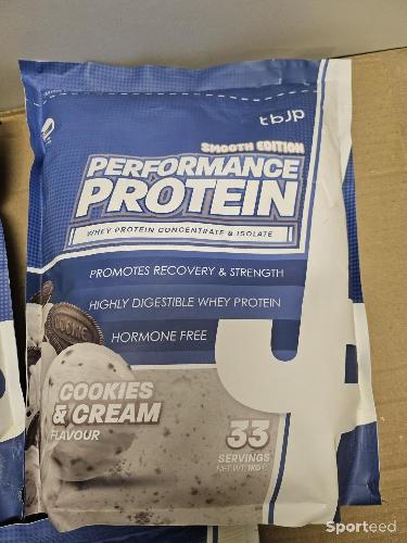 Musculation - Lot TbJP Whey performence  - photo 6