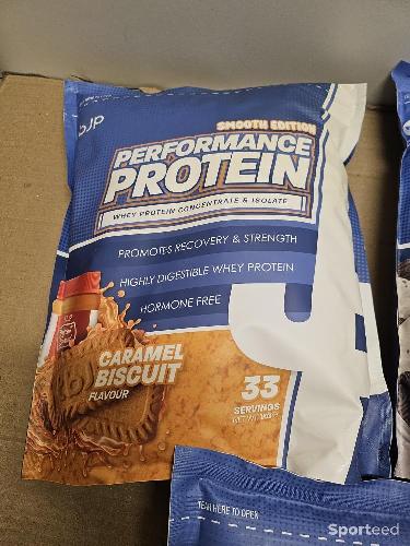 Musculation - Lot TbJP Whey performence  - photo 6