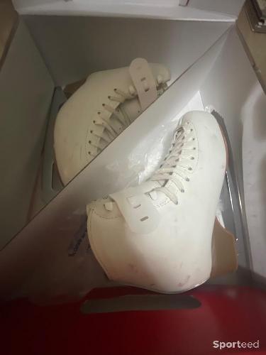 Patinage - Patins EDEA motivo de patinage artistique  - photo 6