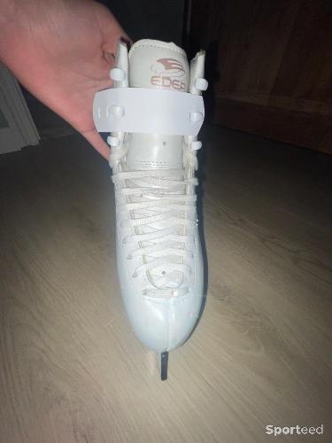 Patinage - Patins EDEA motivo de patinage artistique  - photo 6