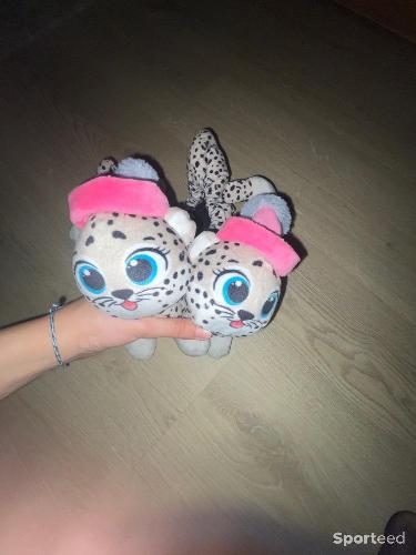 Patinage - Protèges lames en tissu  - photo 4