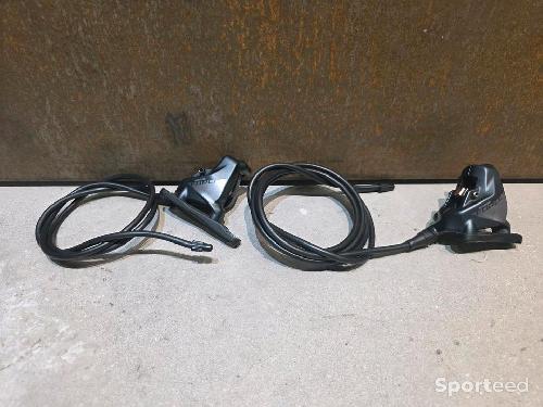 Vélo route - Shifters SRAM FORCE D1 AXS HRD AXS - photo 6