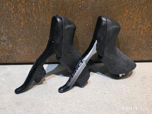 Vélo route - Shifters SRAM FORCE D1 AXS HRD AXS - photo 6