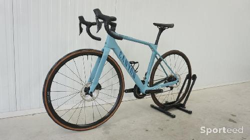 Vélo route - CANYON ENDURANCE CF SLX - photo 4