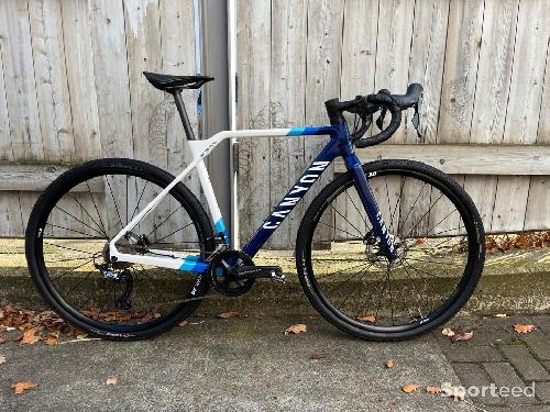 Vélo route - Canyon Inflite CF SL 7 - photo 4