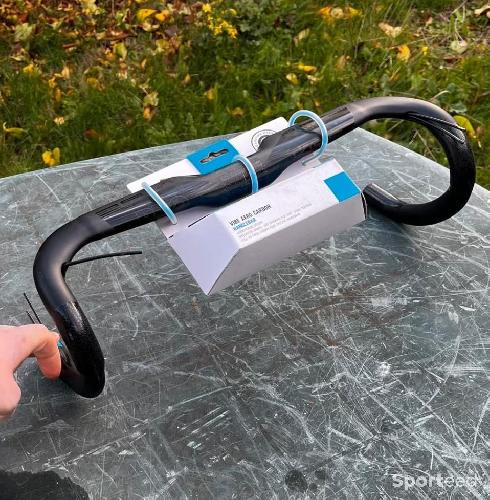 Vélo route - Cintre VIBE AERO CARBON PRO - photo 6