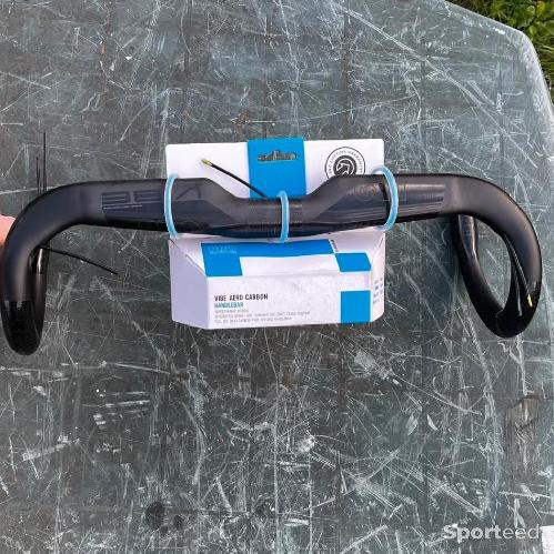 Vélo route - Cintre VIBE AERO CARBON PRO - photo 6