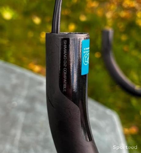 Vélo route - Cintre VIBE AERO CARBON PRO - photo 6