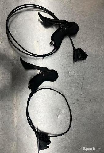 Groupe Shimano GRX820 12v