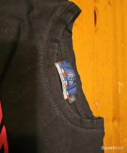 Rugby - Tee-shirt Religion Rugby - photo 3