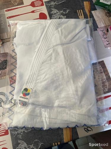 Taekwondo - Kimono karaté kumite Noris 180 cm - photo 3