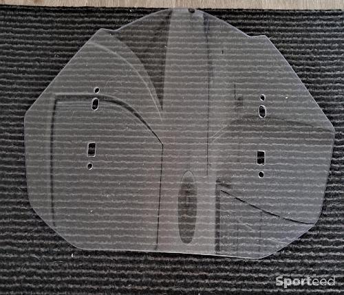 Moto route - Bulle basse Goldwing Bagger 2023 - photo 4