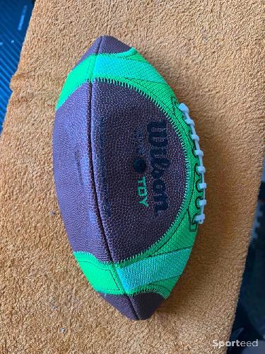 Football Américain - Ballon football américain youth - photo 4