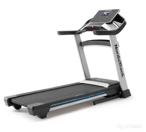 Marche athlétique - Tapis de course Nordictrack EXP 7i - photo 6