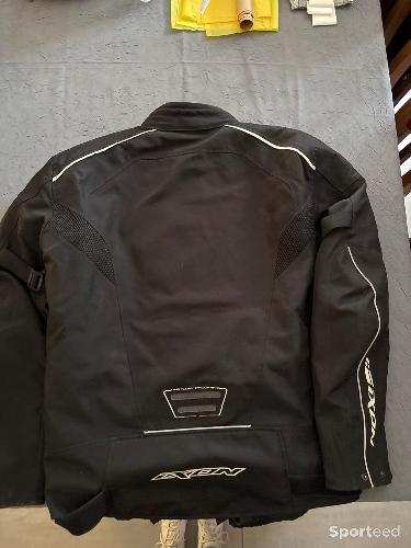 Moto route - Blouson moto  - photo 4