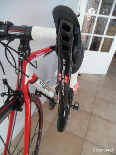 Vélo route - Vélo carbonne CYFAC - photo 5