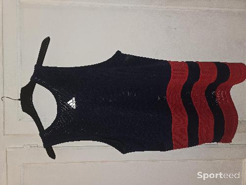 Basket-ball - Maillot de basket  - photo 4