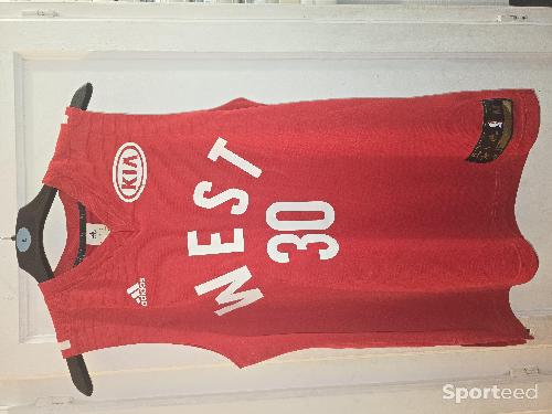Maillot de basket