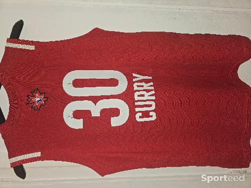 Basket-ball - Maillot de basket - photo 6